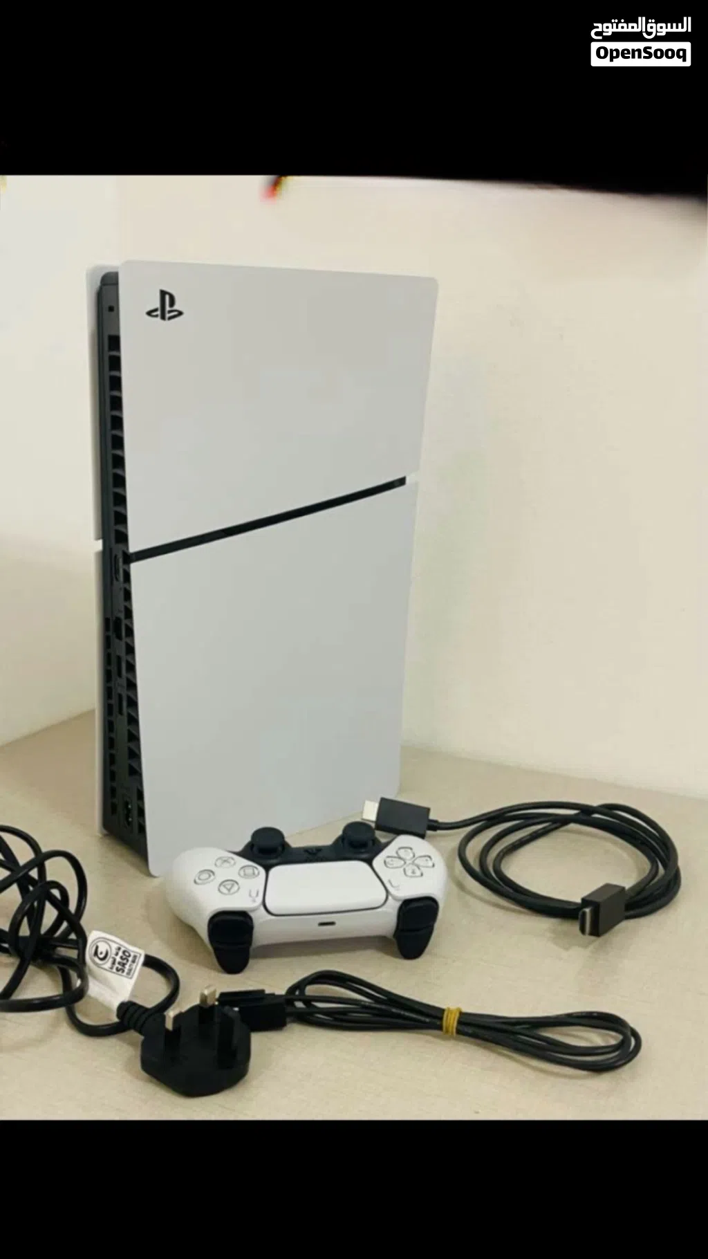 بلايستيشن 5 ديجيتال سليمslim PS5-سوني مع الكرتون وجميع ملحقاتها السعر185ریالقابل للتفاوض يوجد توصيل