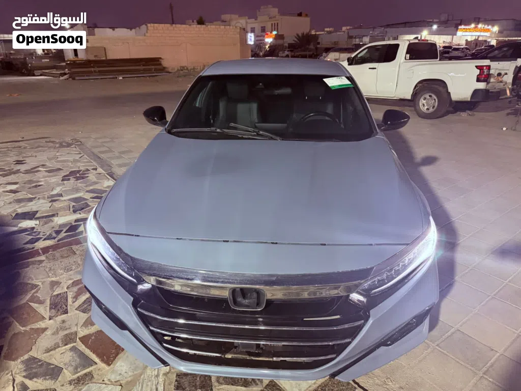 هوندا اكورد Sport