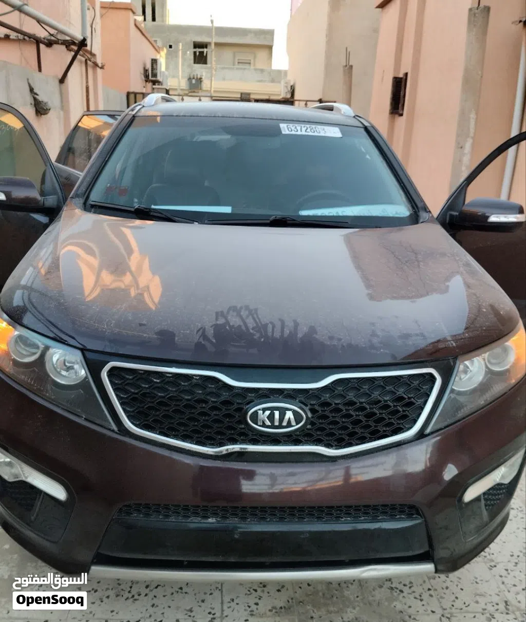 Kia Sorento SX