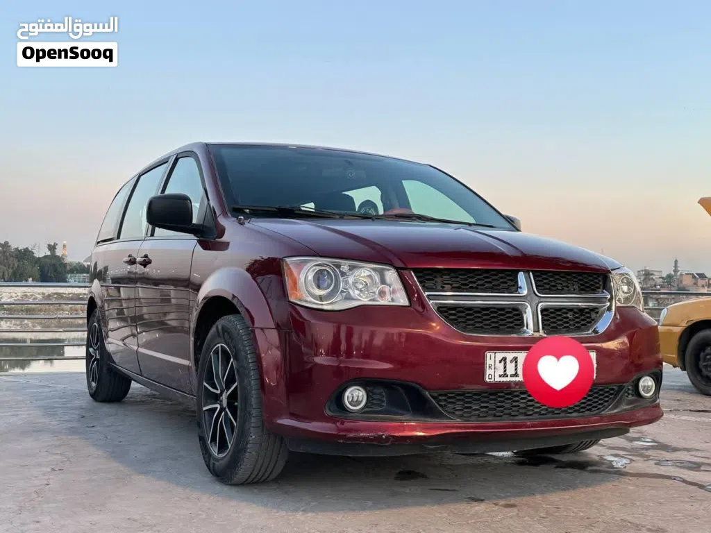Dodge Caravan SXT