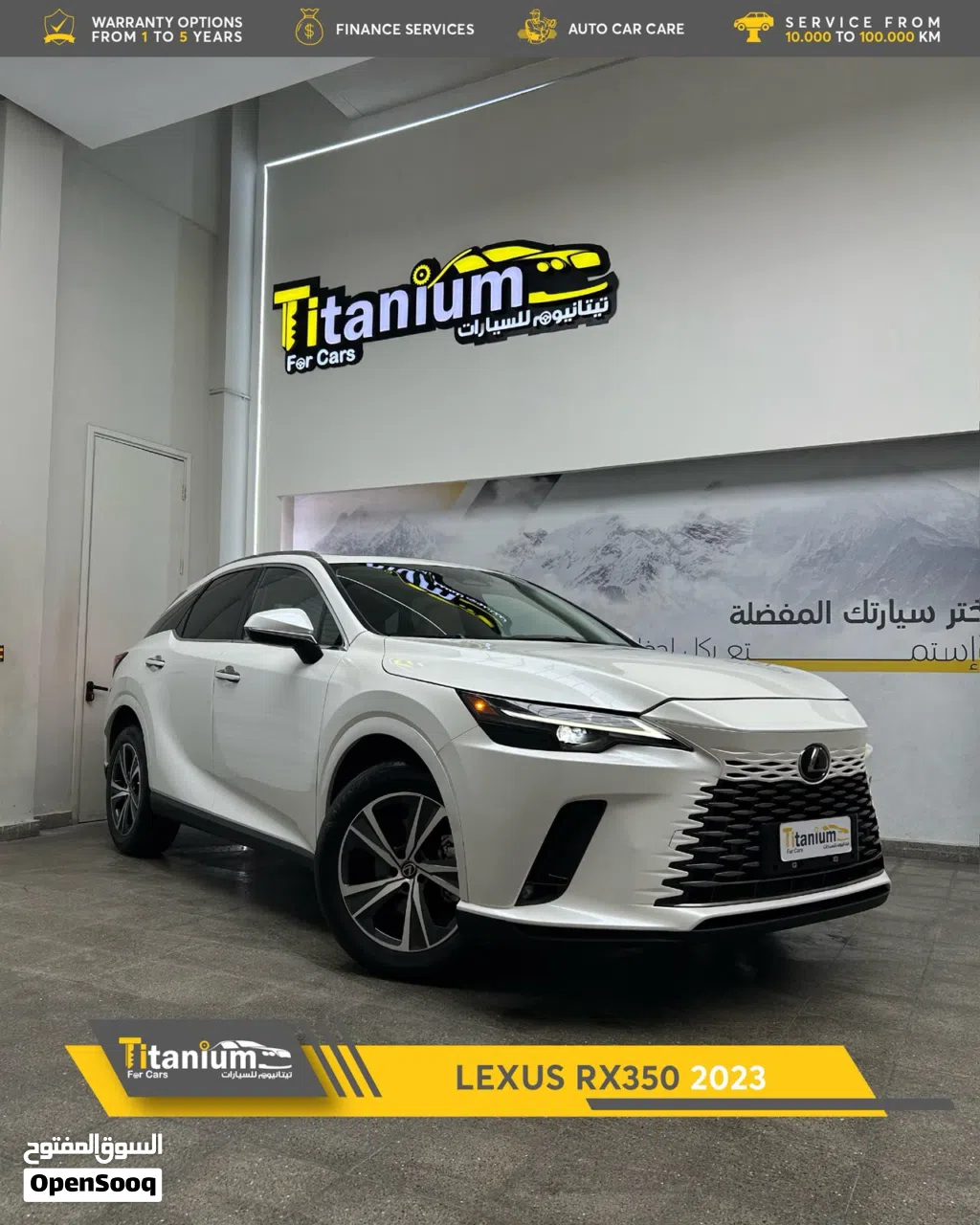 Lexus RX RX 350