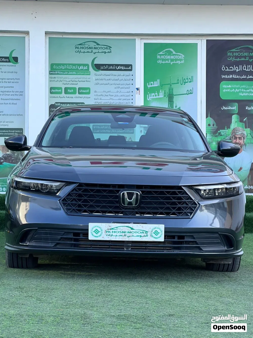 Honda Accord EX
