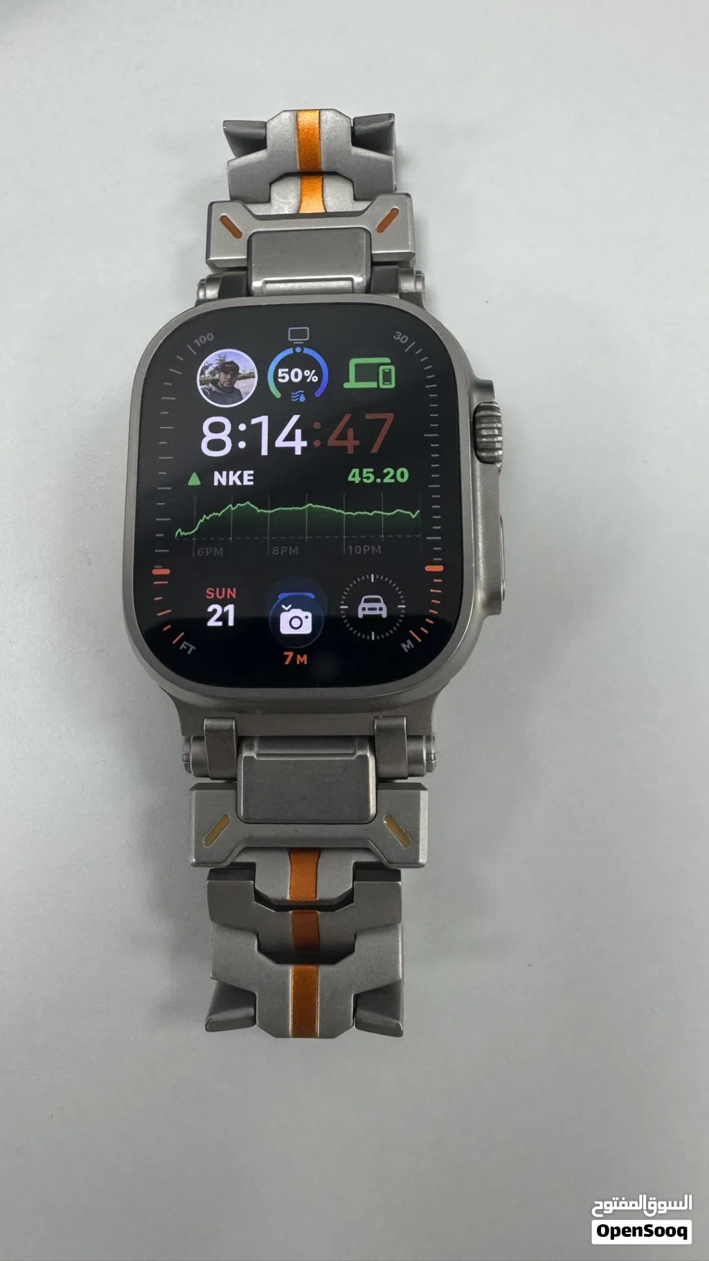 Apple Watch Ultra-2 49mm