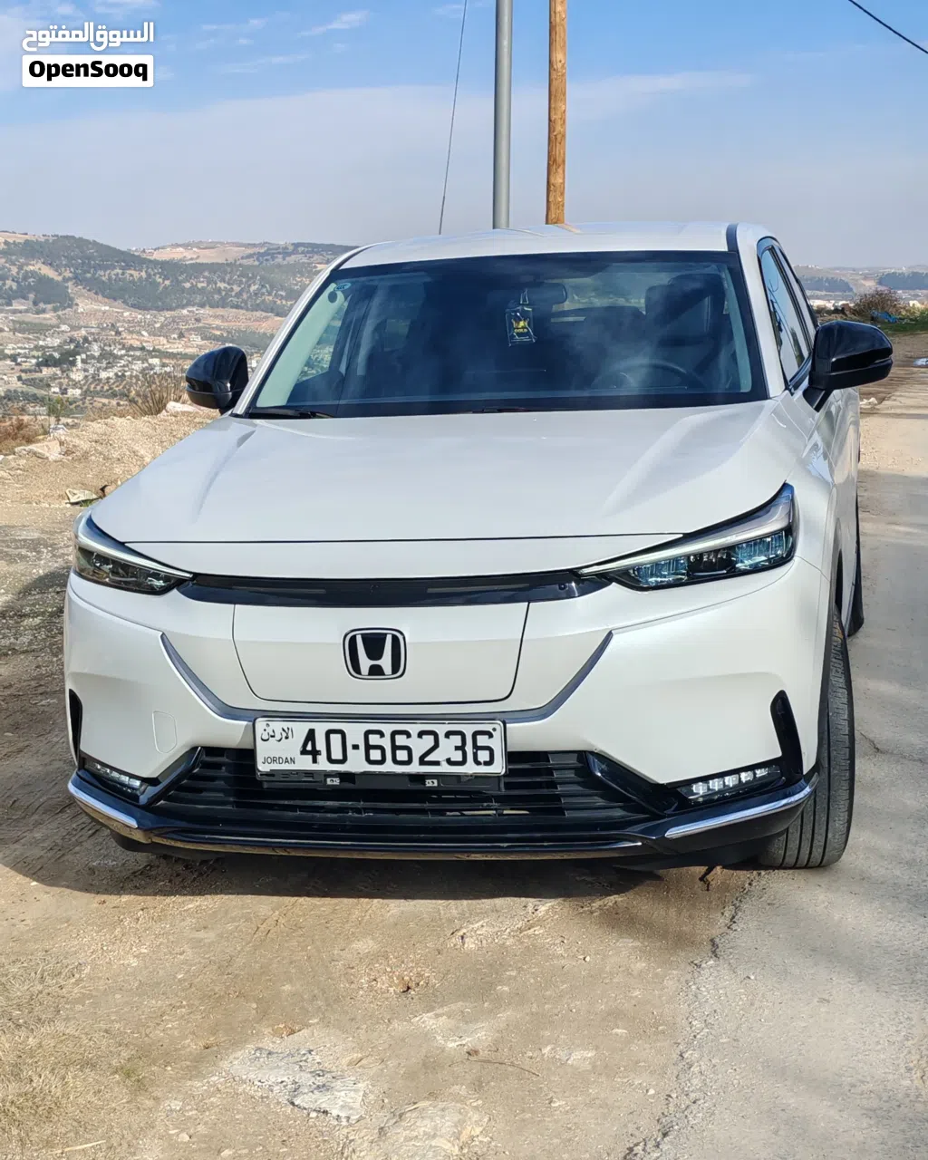 Honda e:N e:NS1