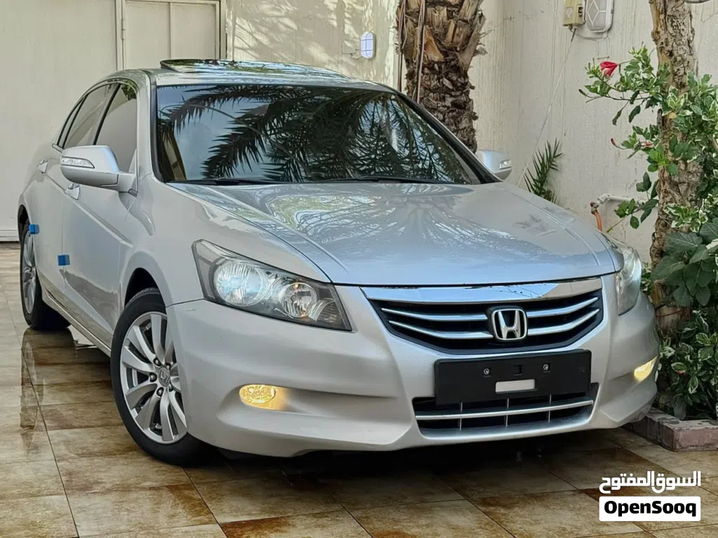 Honda Accord V6 Sport