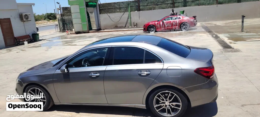 Mercedes Benz A-Class A 220