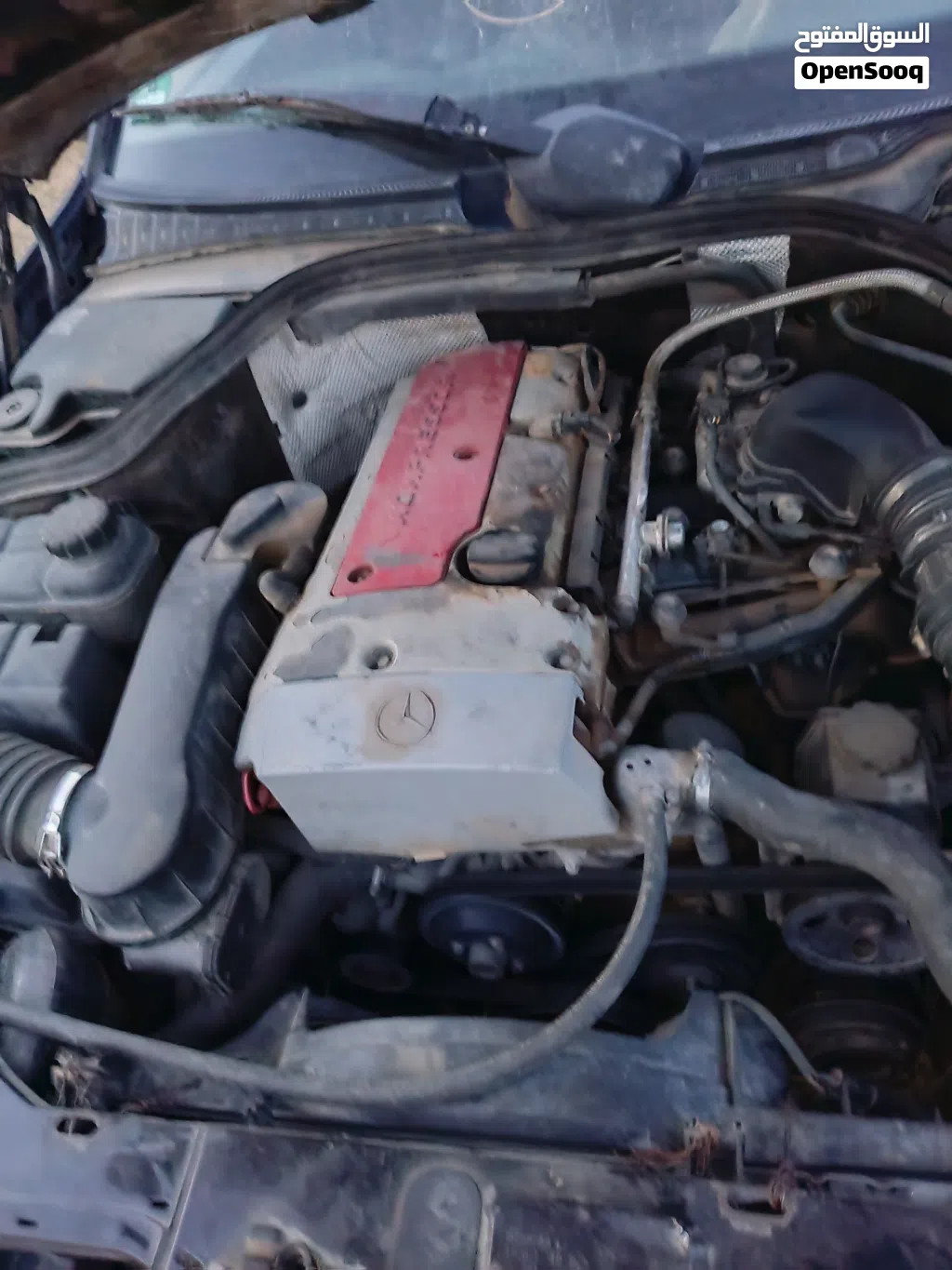 Mercedes Benz C-Class C 180