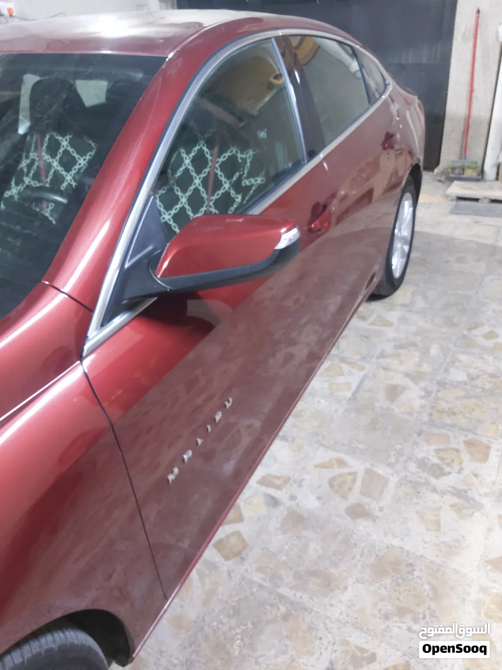 Chevrolet Malibu LT