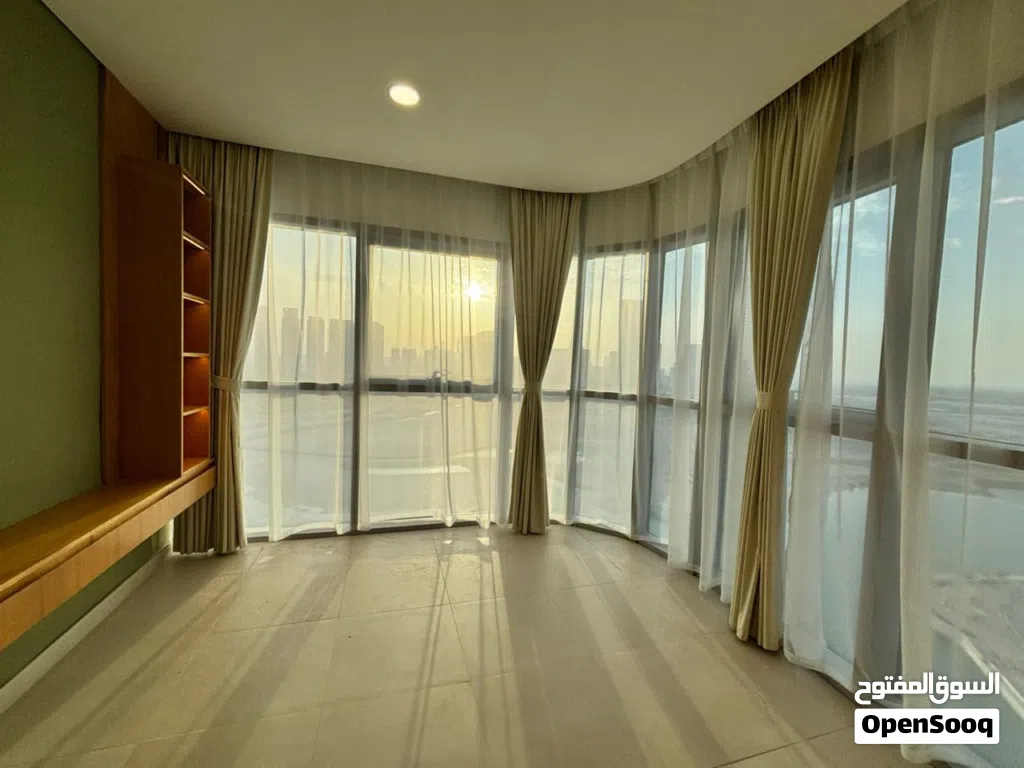 Spacious 2BR Apartment Pool View Gym & Parking Reem Island AED 60000