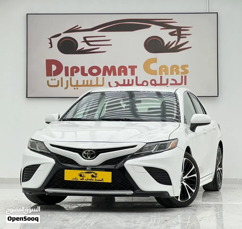 تويوتا كامري SE