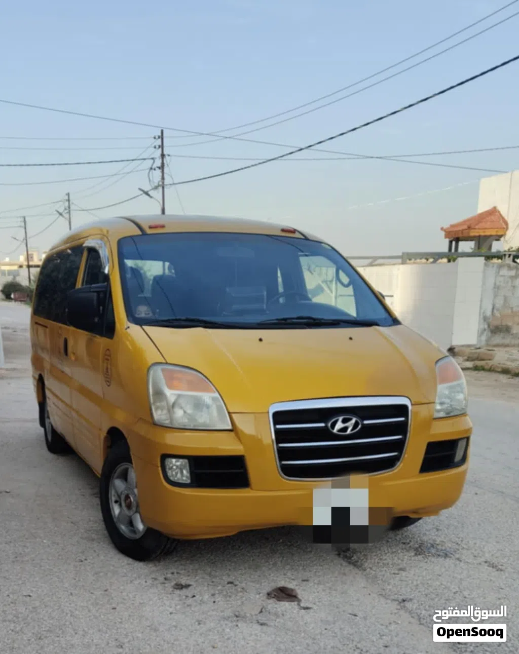 Hyundai H1 Standard
