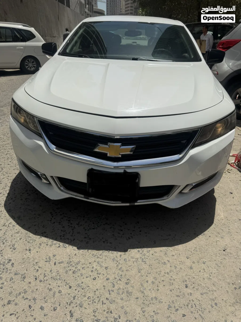 Chevrolet Impala LS