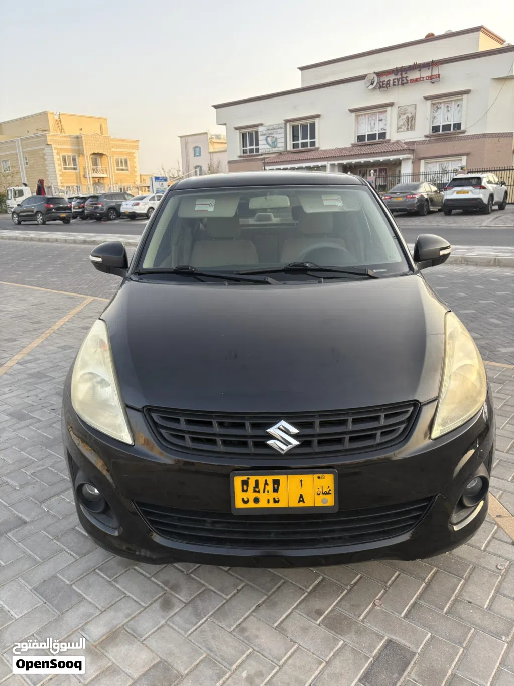 سوزوكي سويفت Dzire