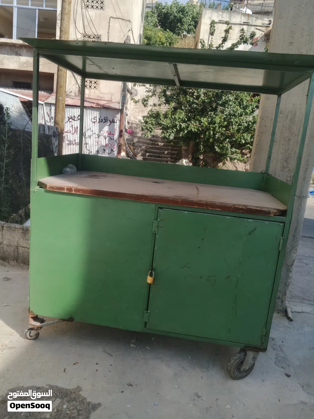 عرباية للشغل، ذره،شاي،قهوه،انت وشطارتك