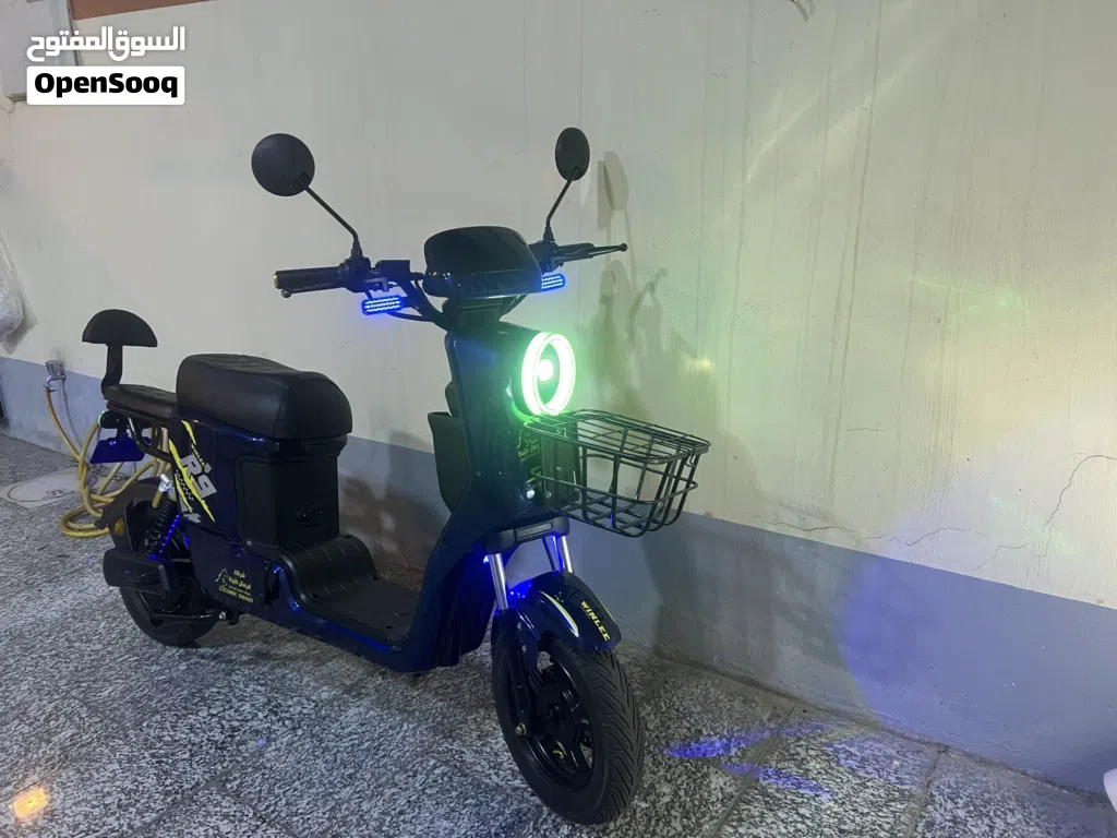 دراجة R9 للبيع