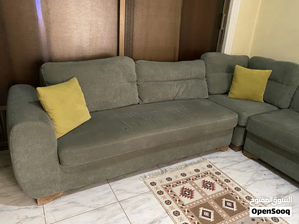 طقم كورنر البيع