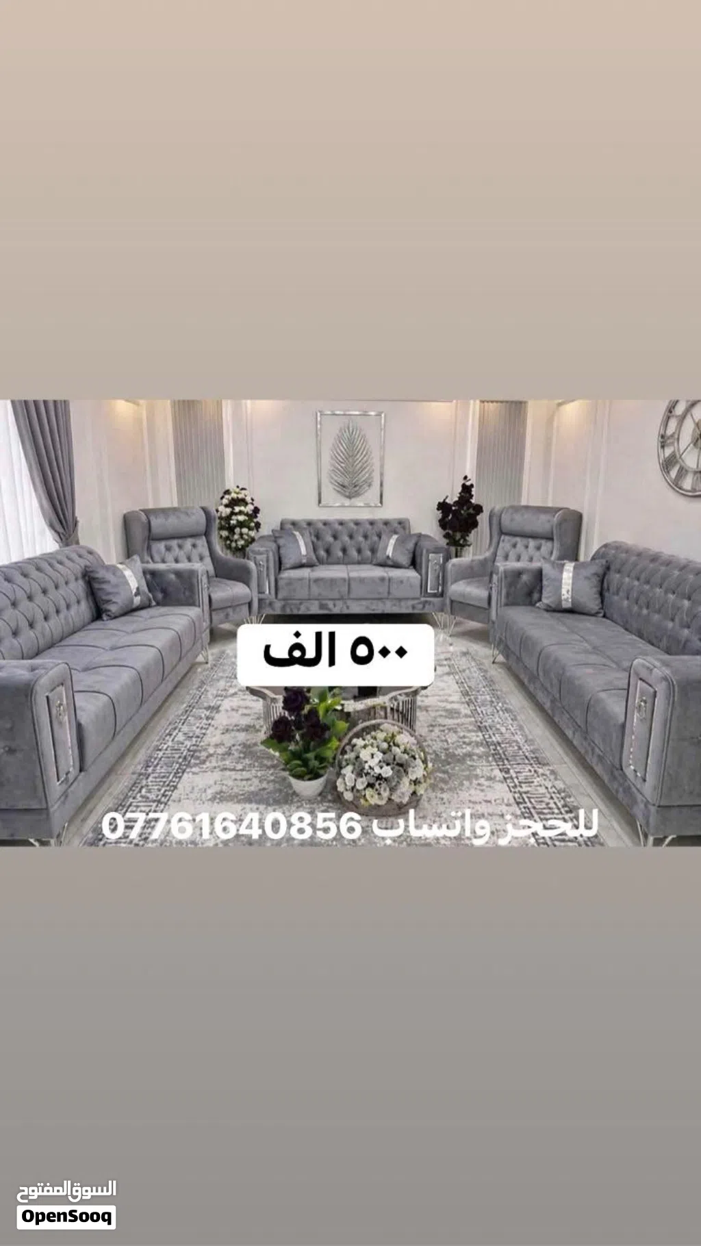 تخم عشر مقاعد ضمان سنتين