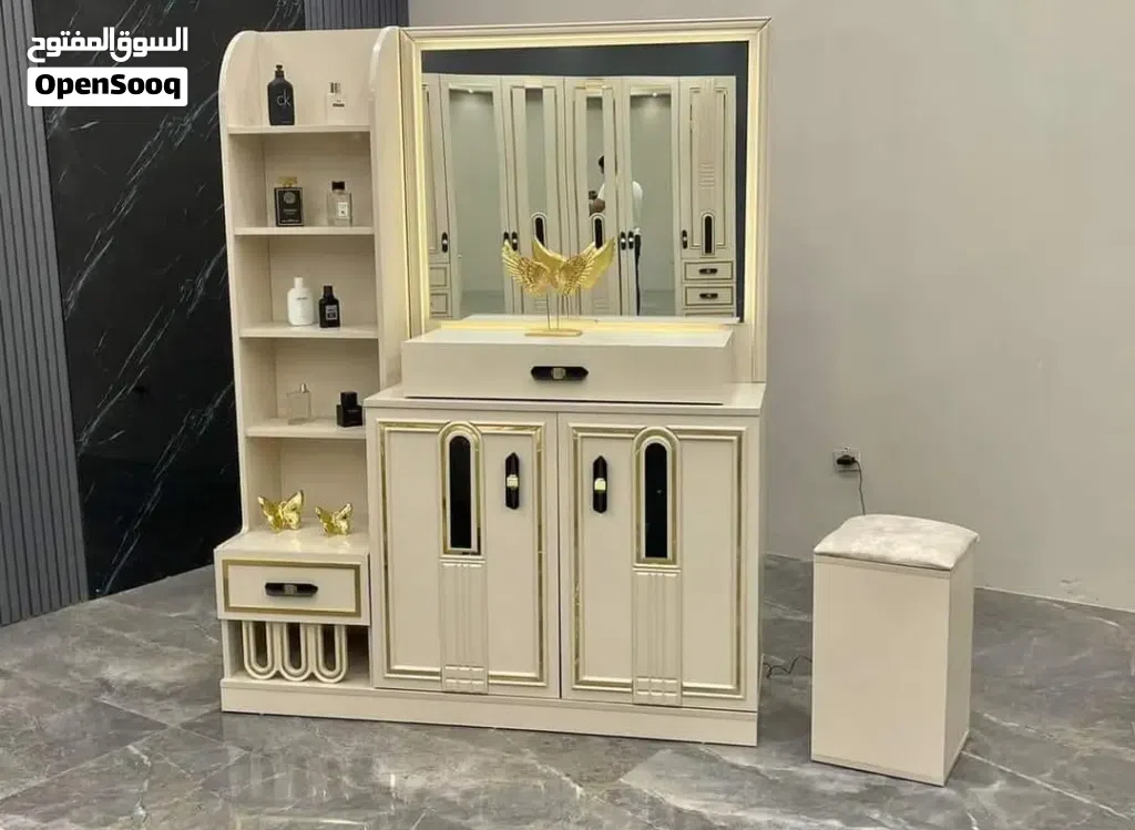 ابو برهان للاثاث والديكور وجميع اعمال النجاره..غرف نوم ..دوليب...ابواب ...مطابخ..ديمورات محلات