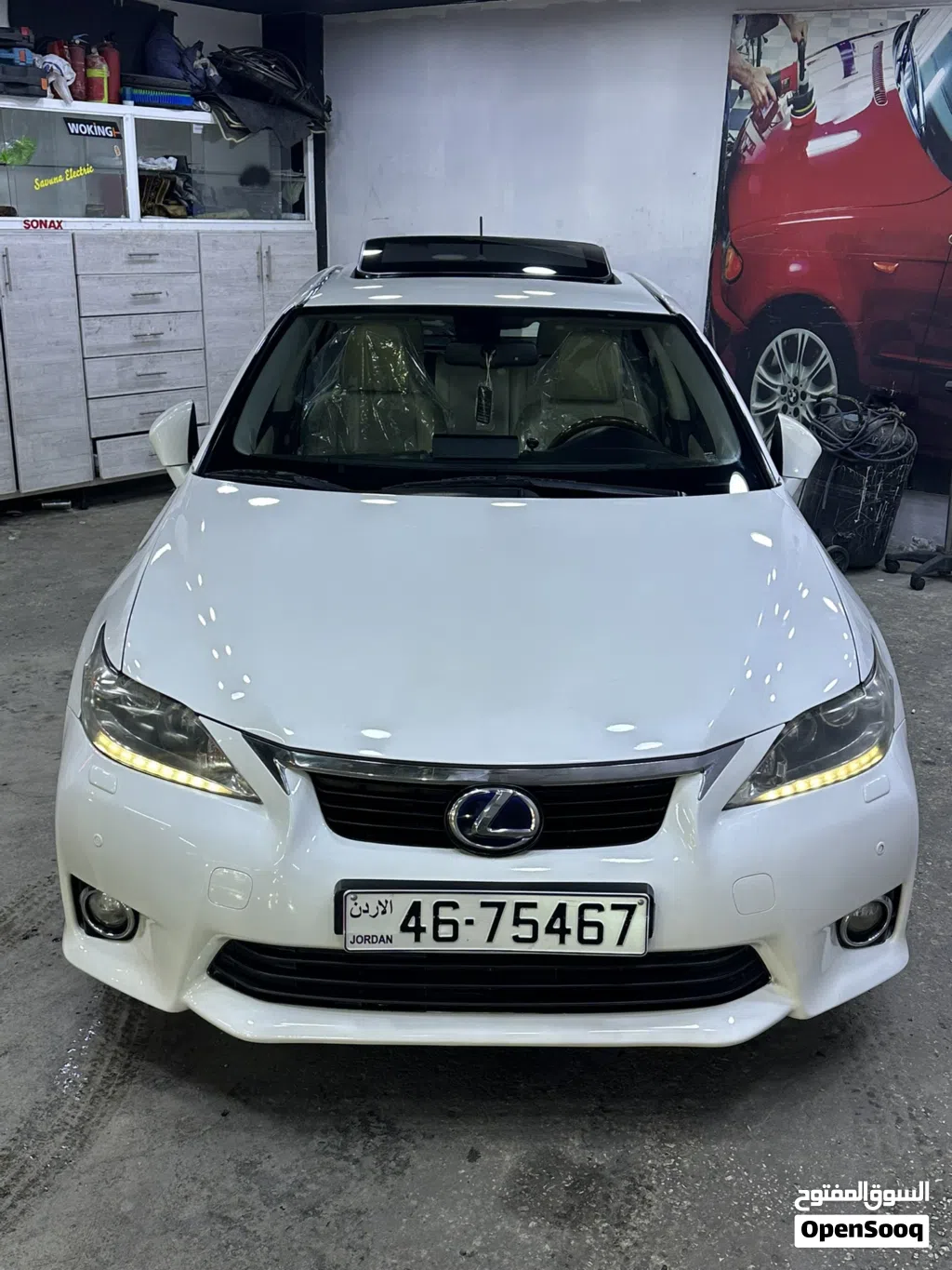 لكزس CT CT 200 Luxury