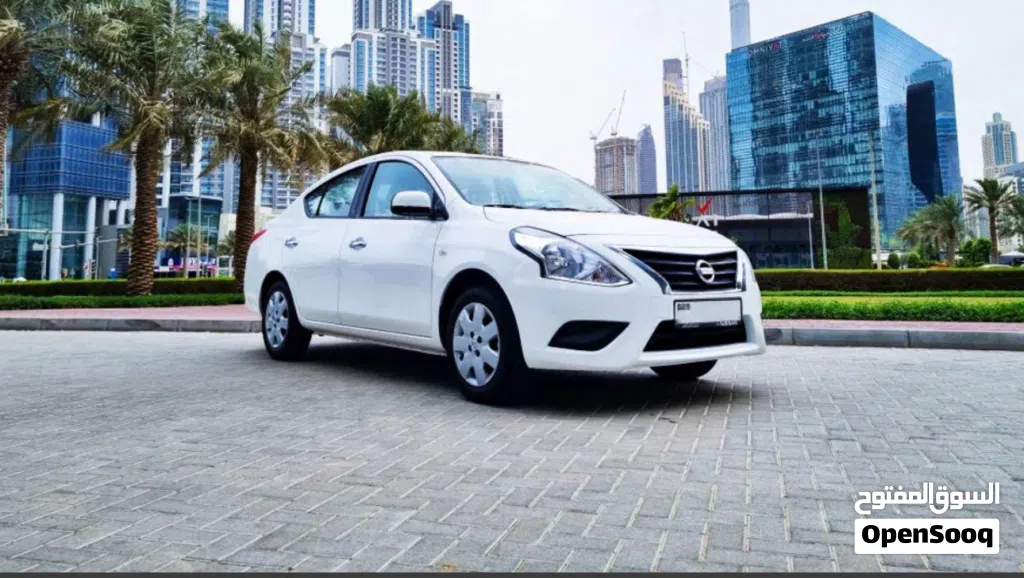 Nissan Sunny Standard
