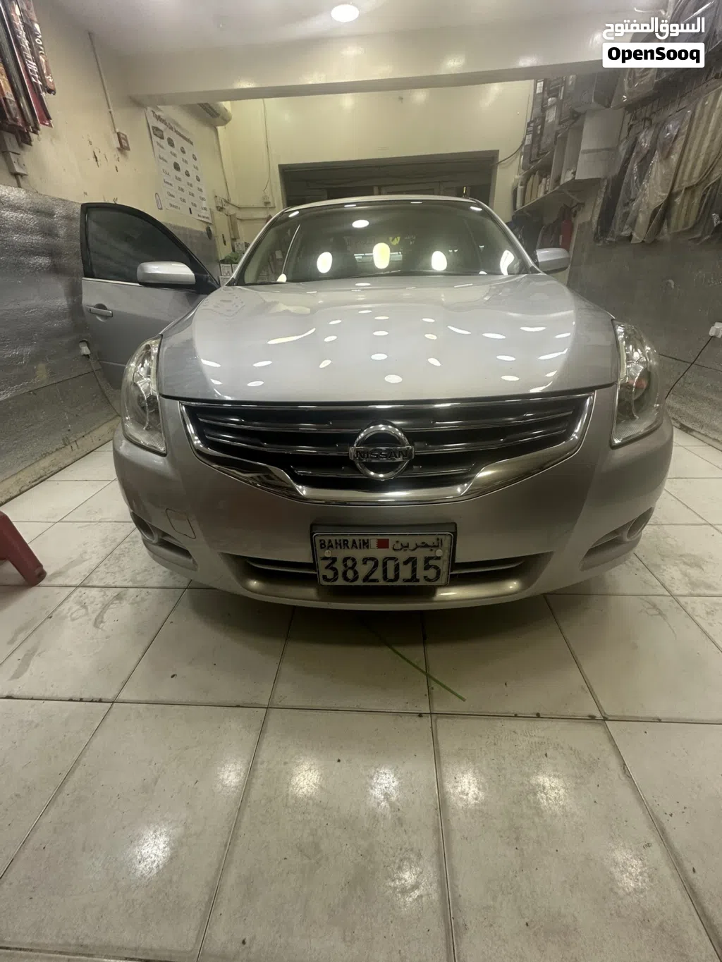Nissan Altima SV