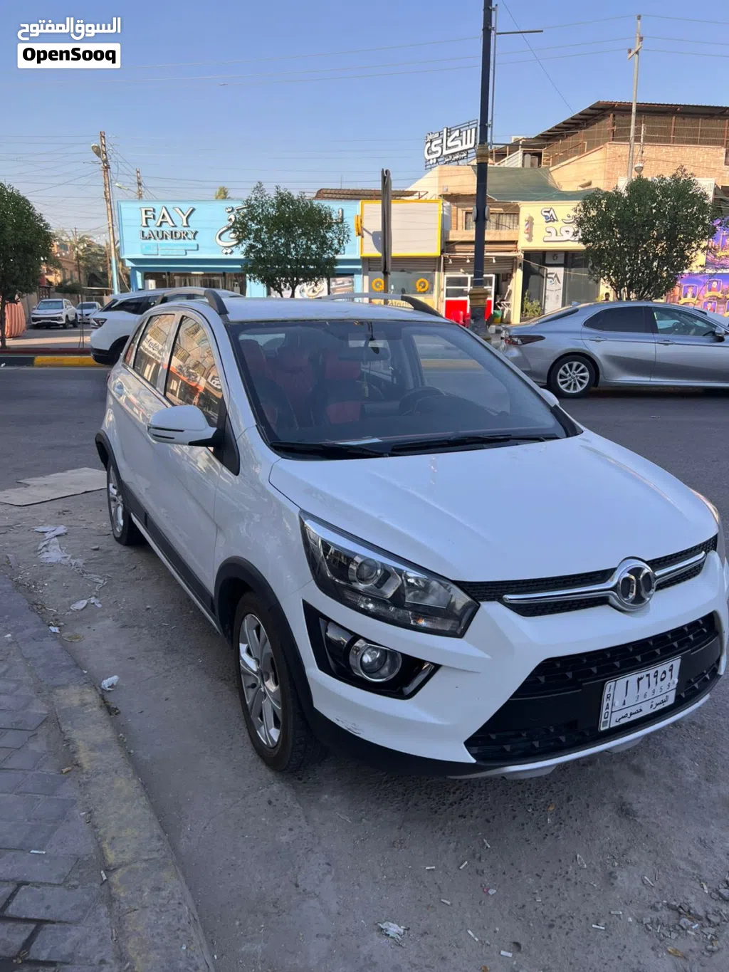 BAIC X سیریس X35