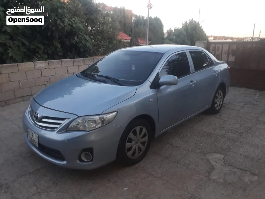 Toyota Corolla XLI