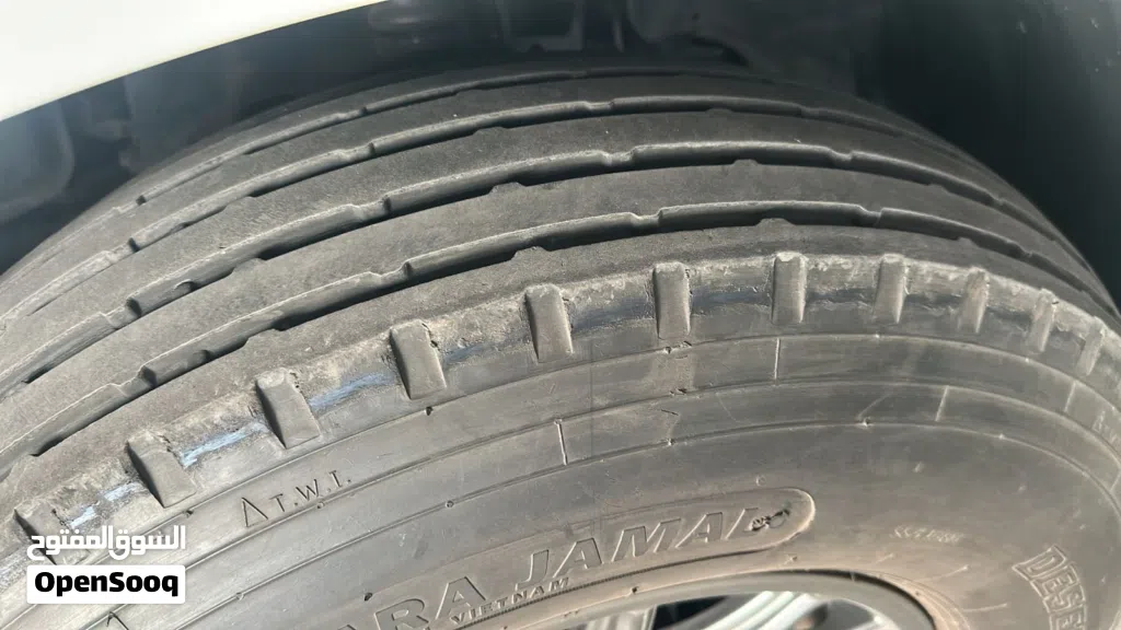 إطارات للبدل مع شواهين900