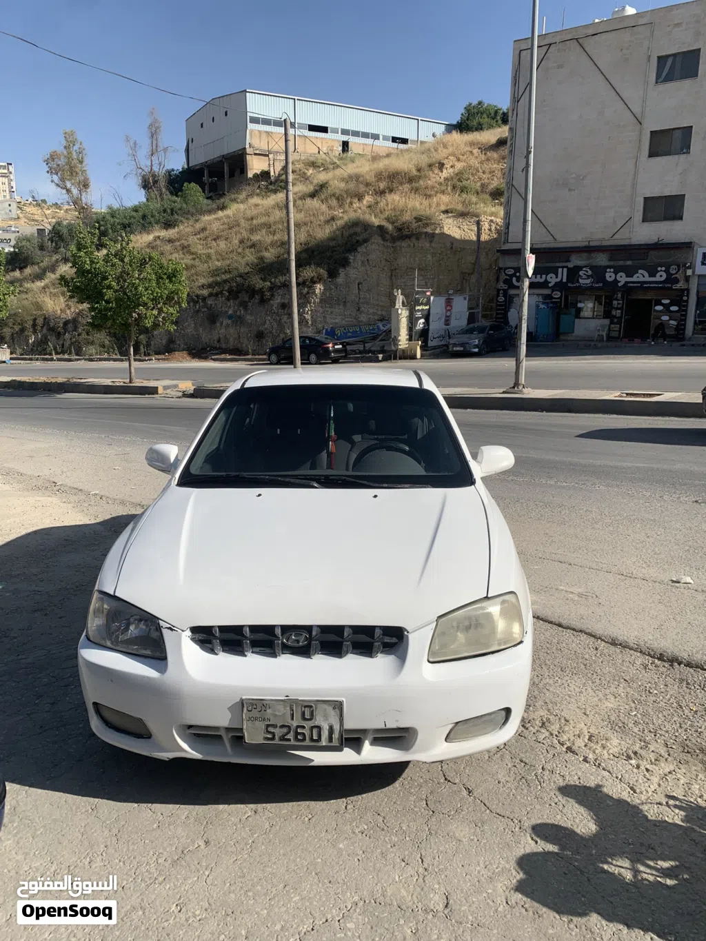 هيونداي فيرنا Standard