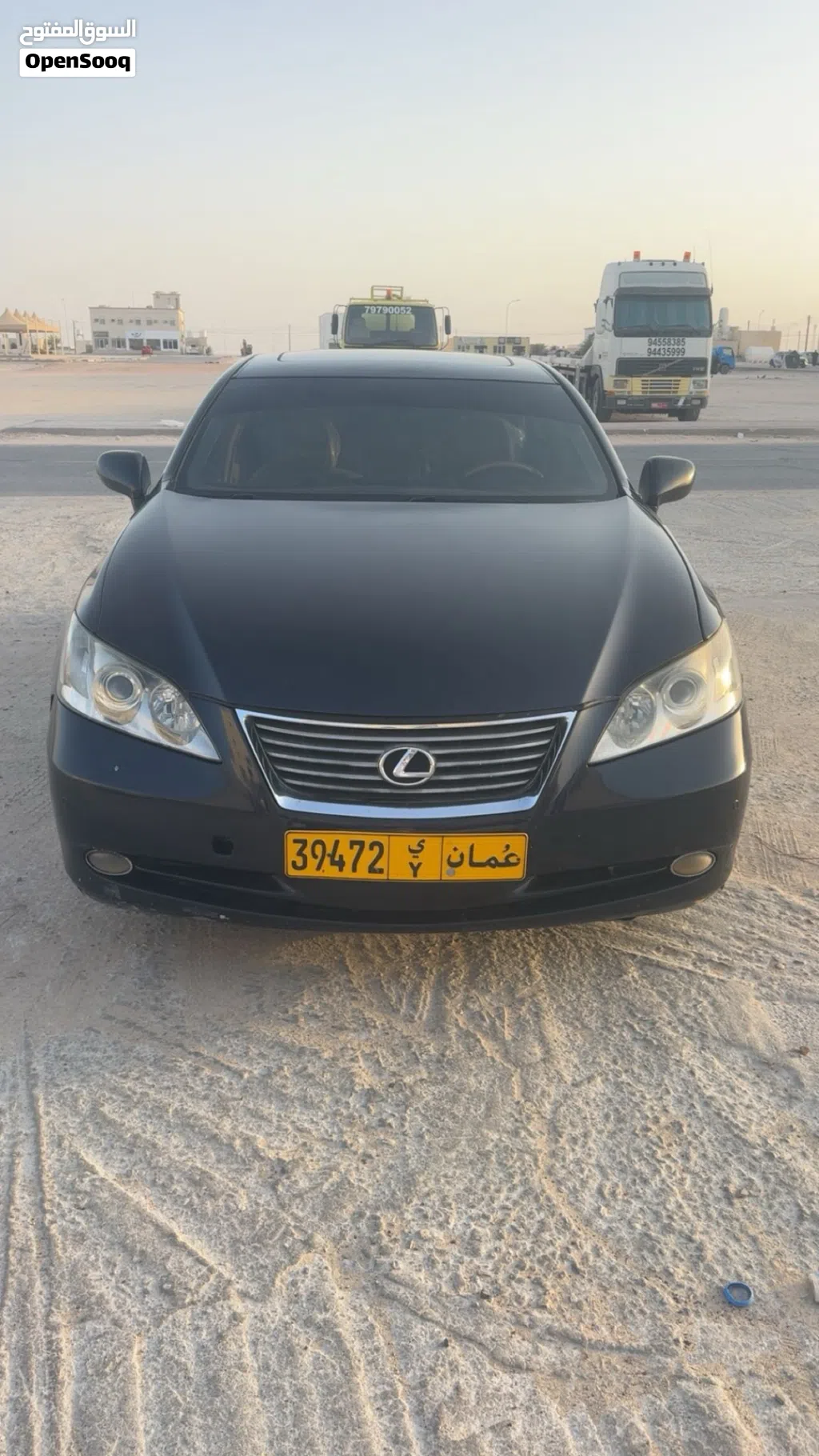 لكزس ES ES 350