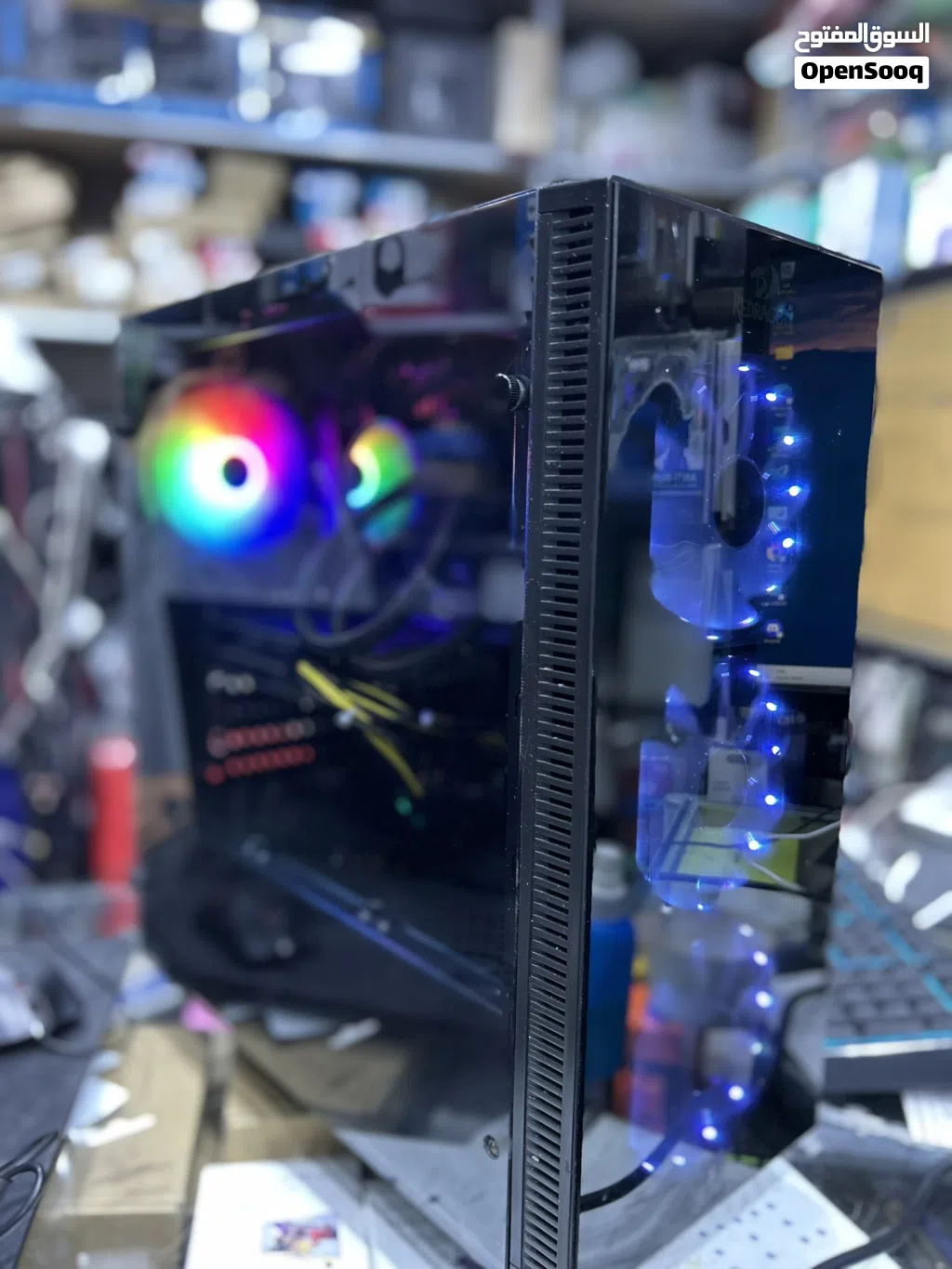 Gaming pc for sale جيمينج بيسي للبيع