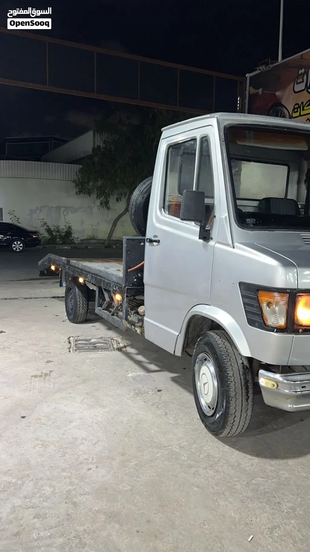 مرسيدس بنز اخرى 380