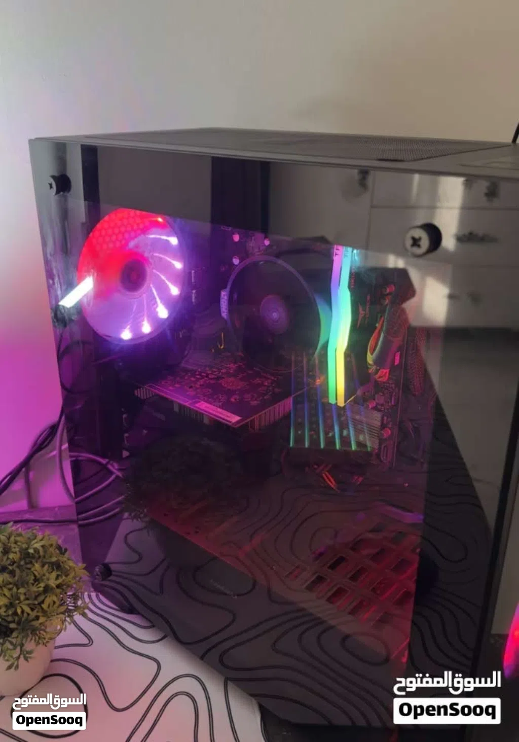 PC gaming للبيع