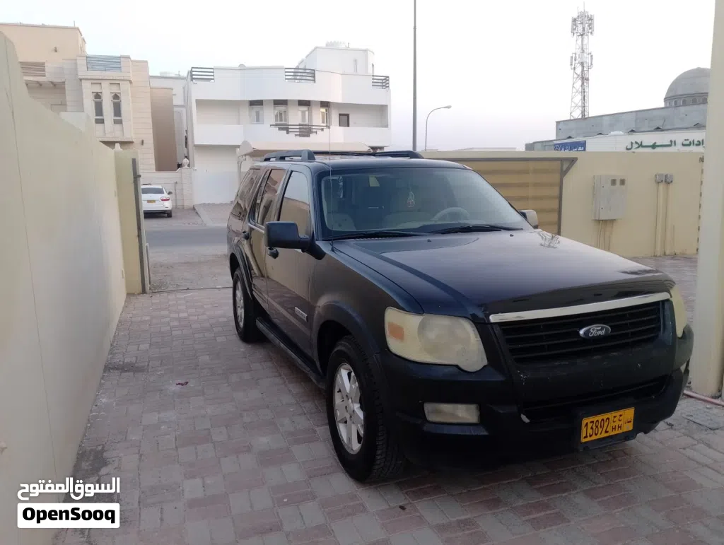 Ford Explorer XLS