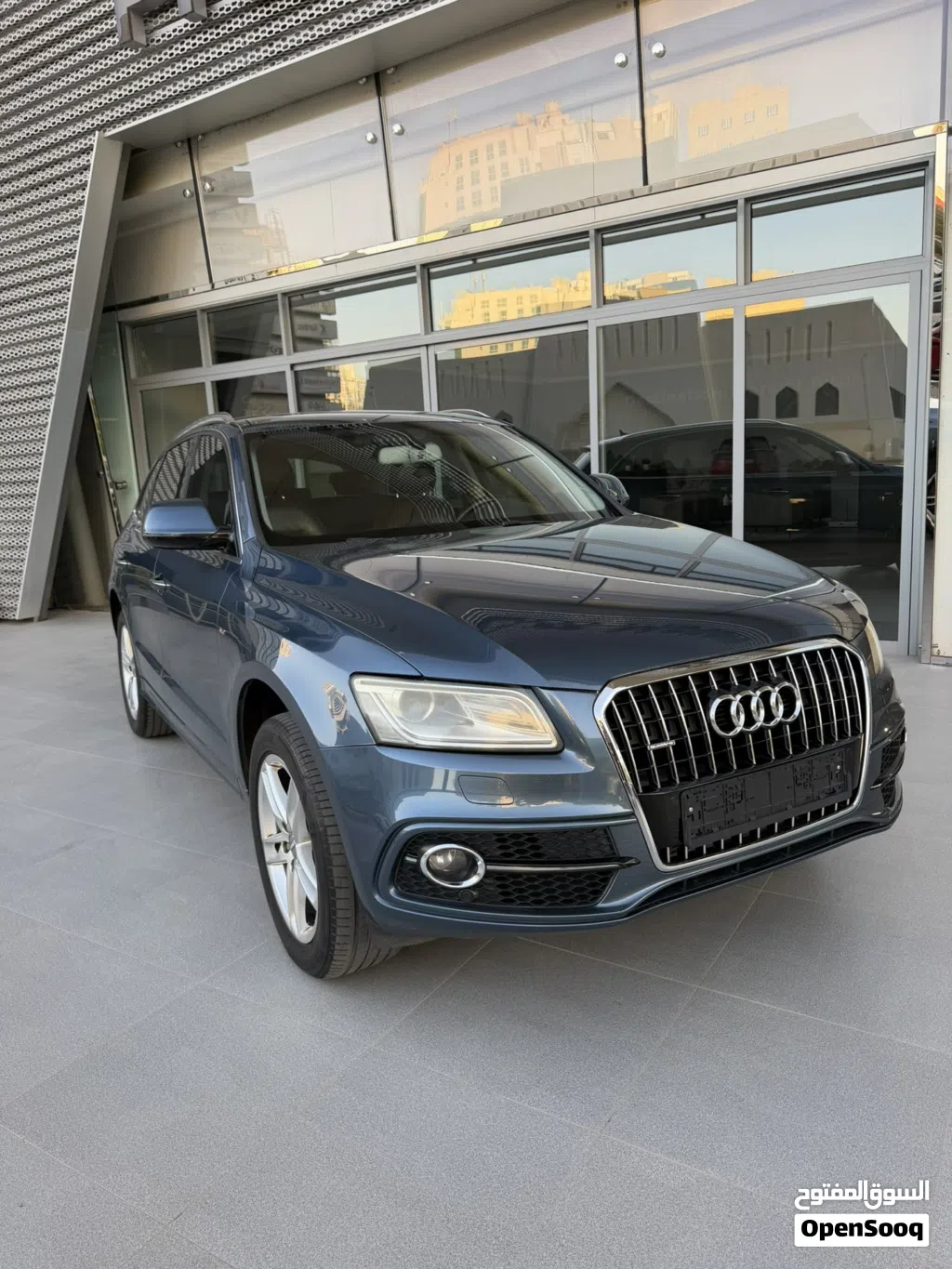 Audi Q5 Q5 Sportback