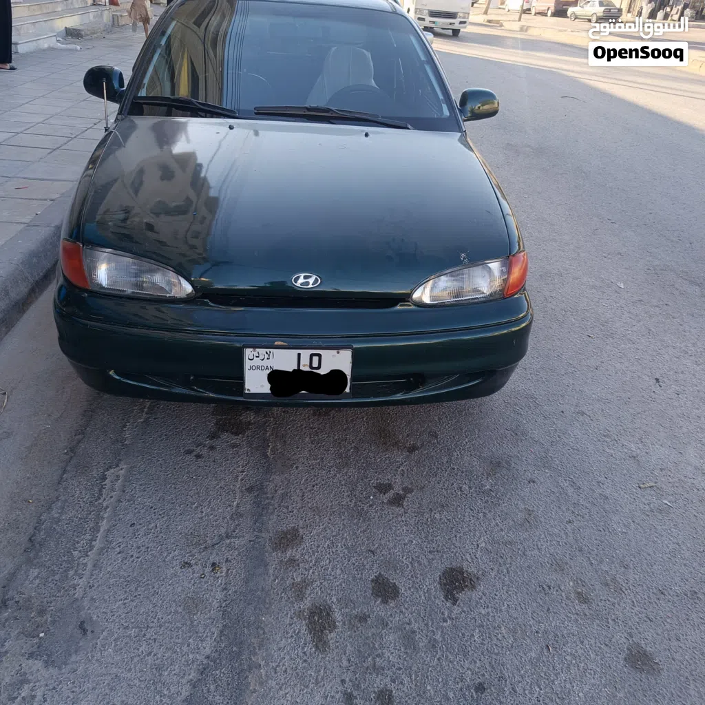 هيونداي اكسنت Standard
