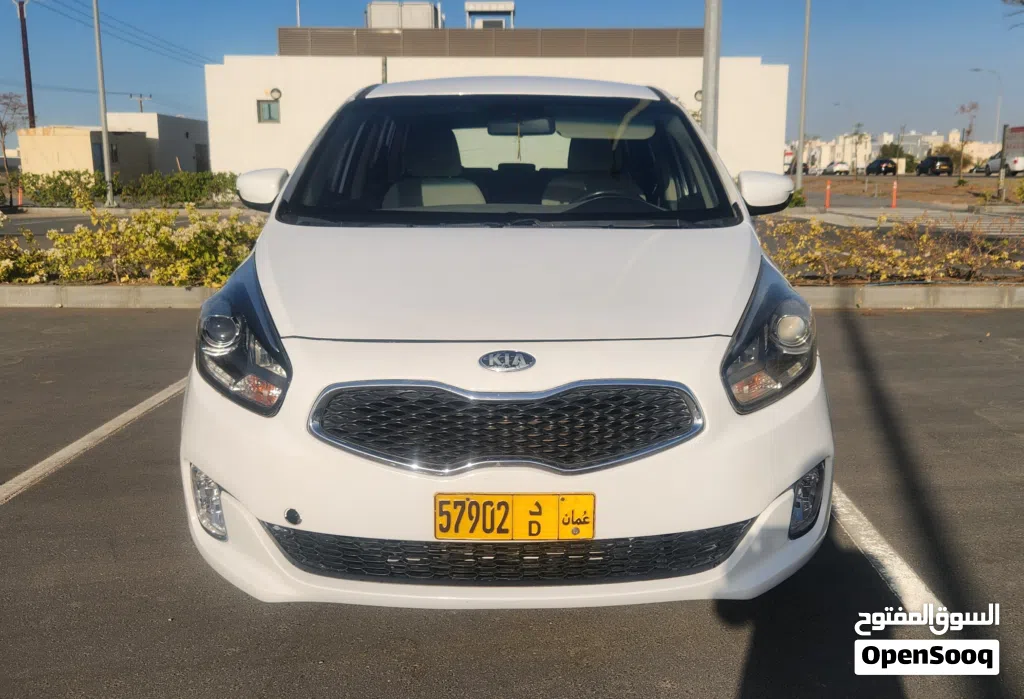 Kia Carens Standard
