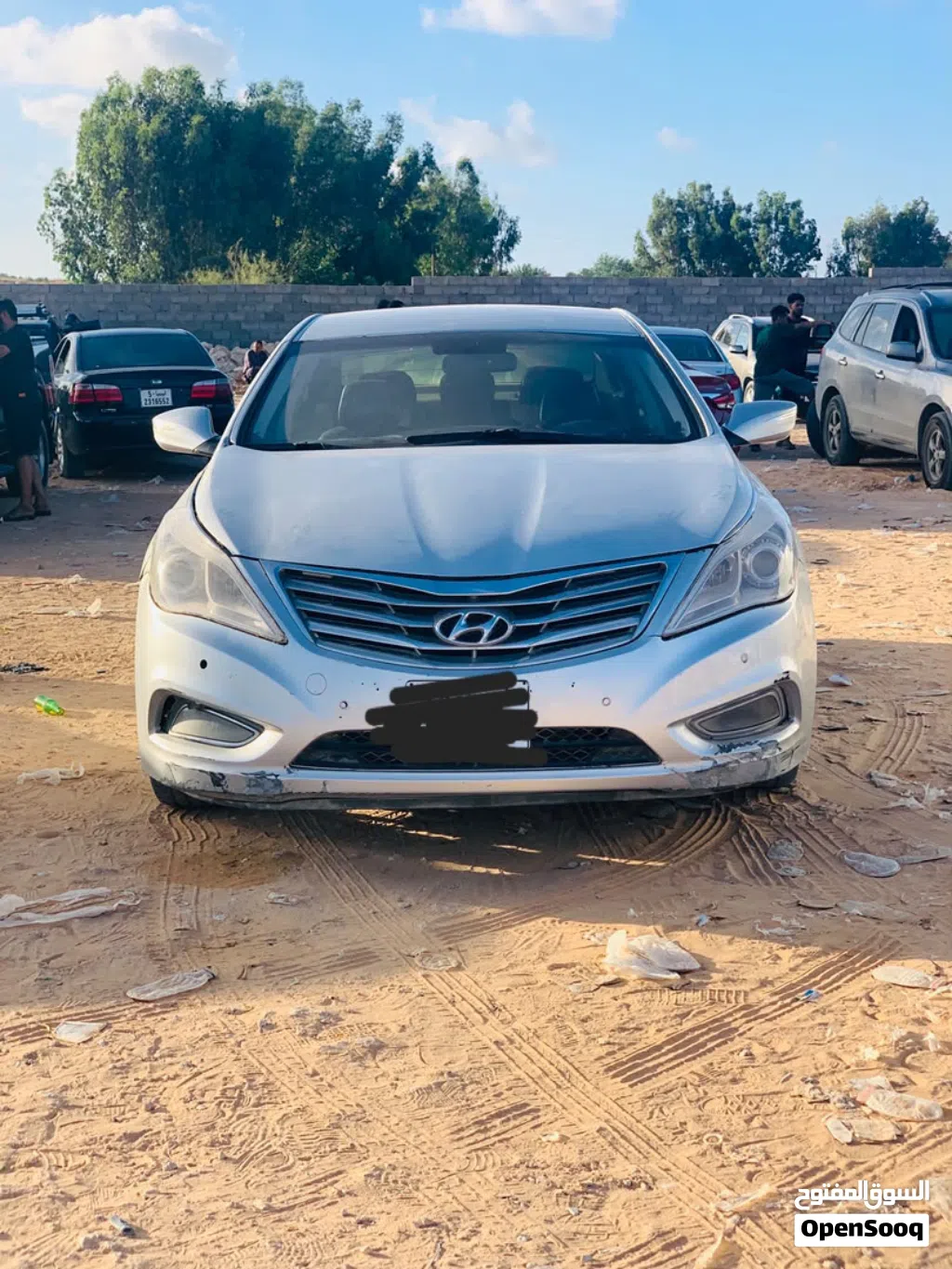 هيونداي ازيرا Standard