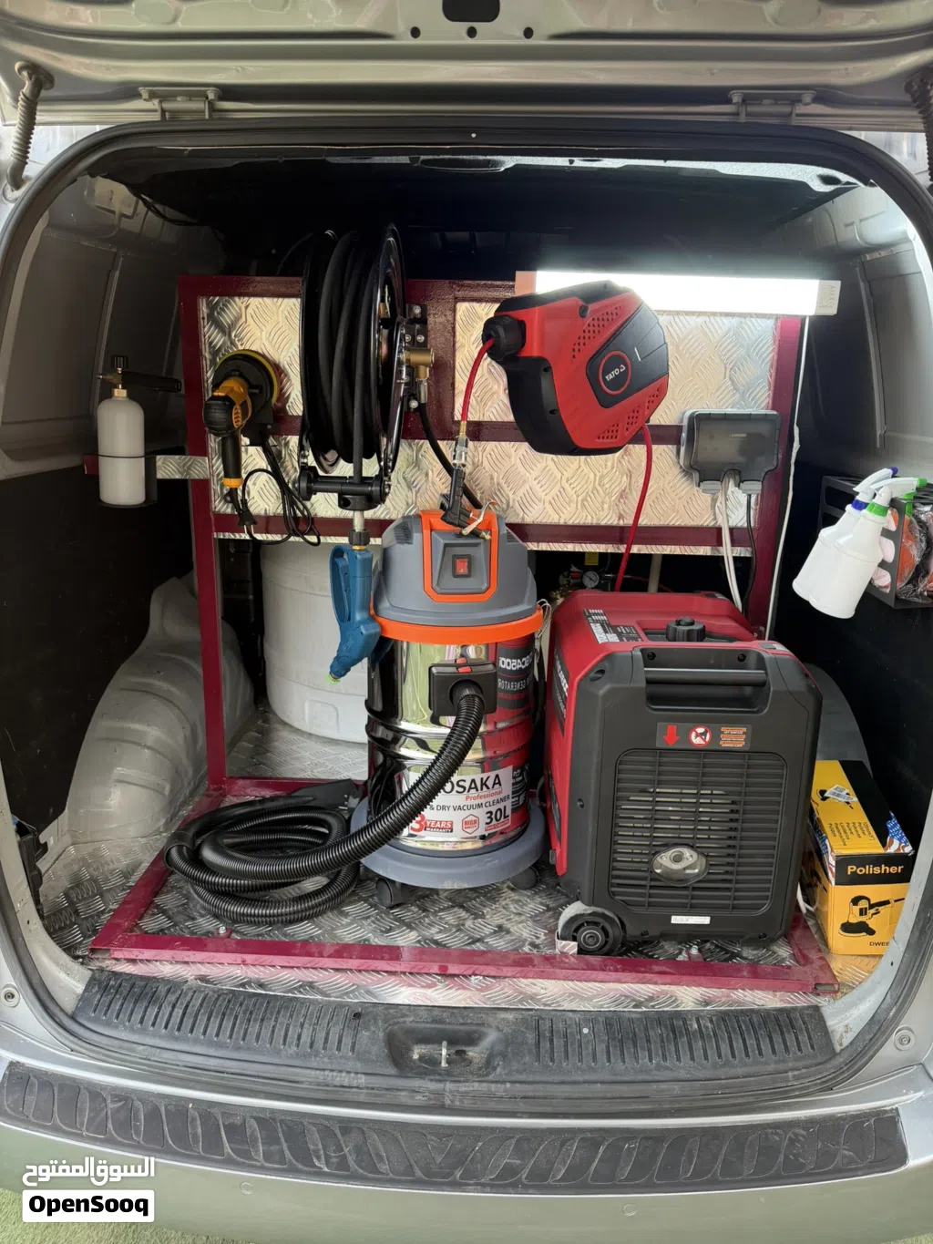 Hyundai H1 Standard