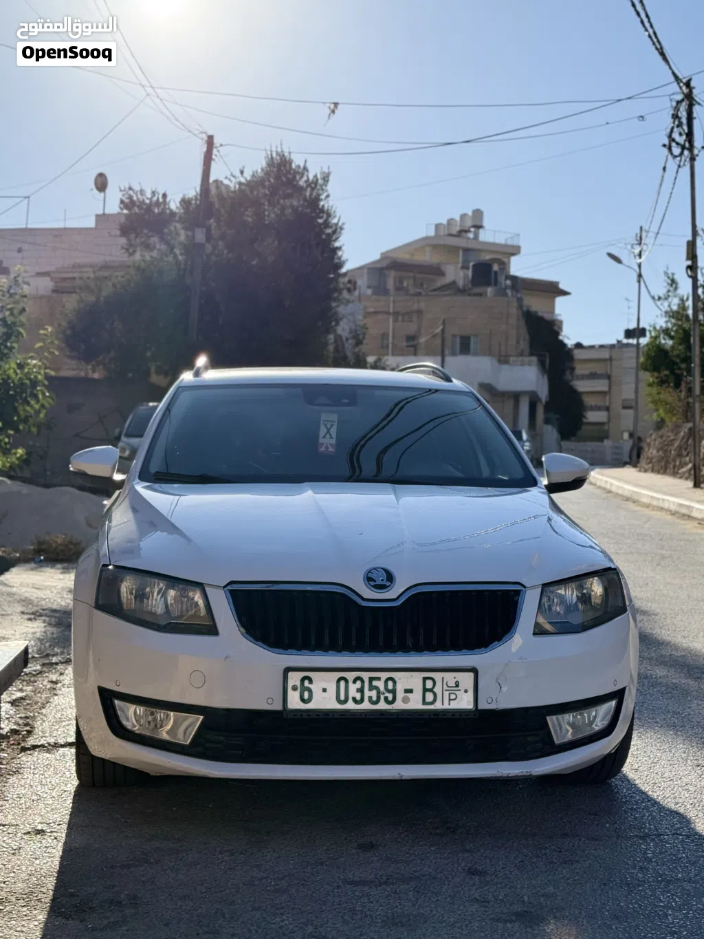 سكودا اوكتافيا Standard