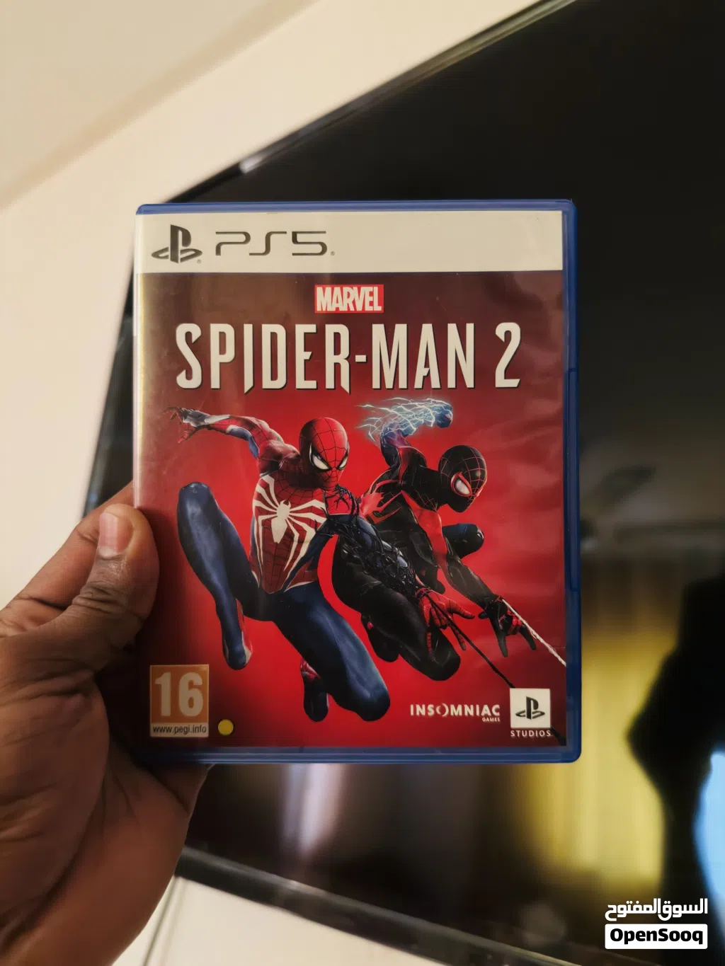 Spider man 2 ps5