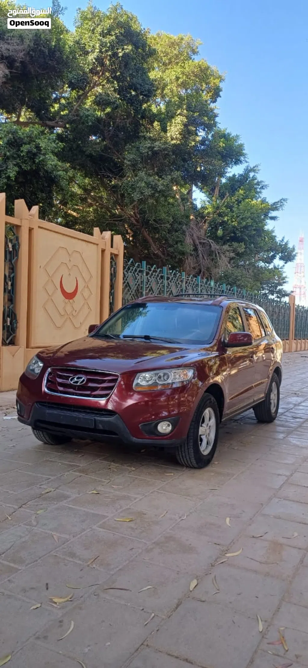 Hyundai Santa Fe Limited