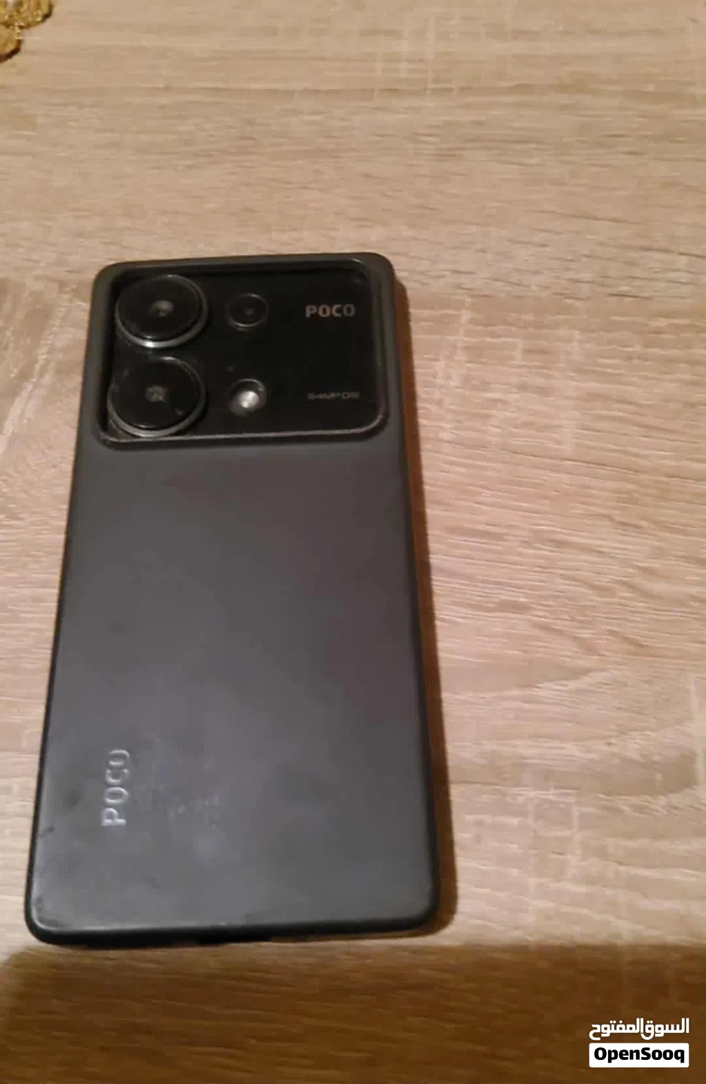 POCO M6 PRO