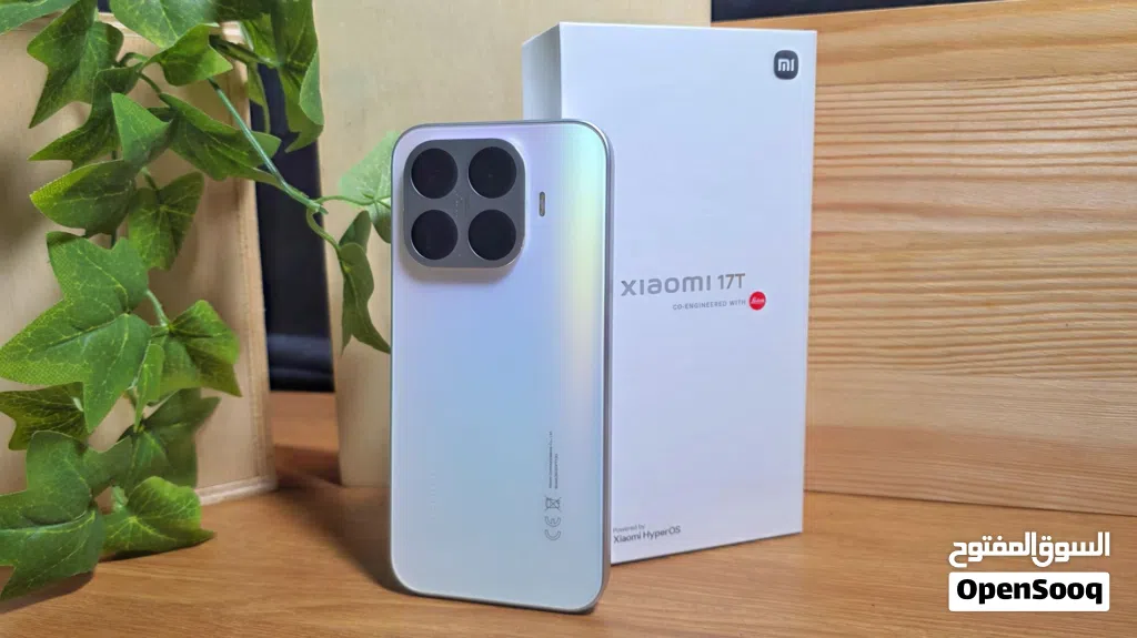 xiaomi 17T mint condition