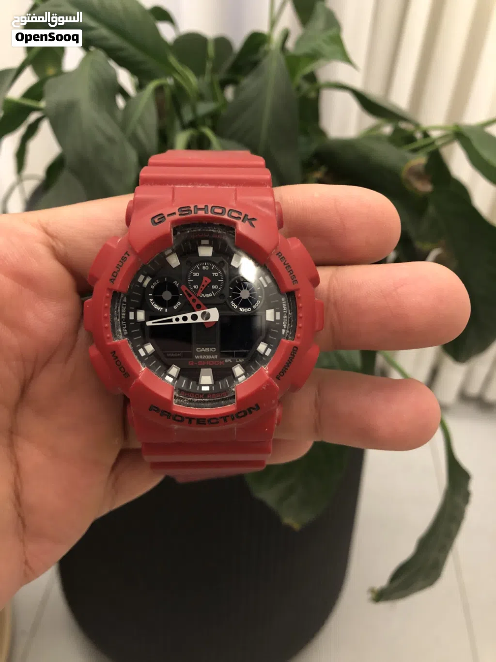 G-shock ga-100b