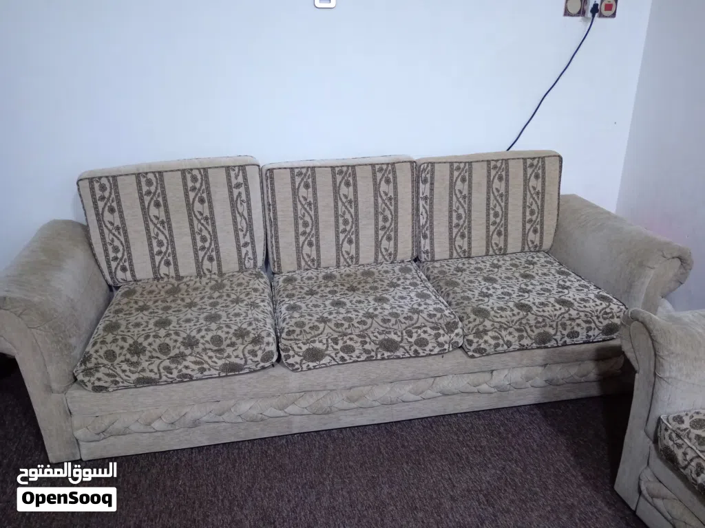 قنفات سبع نفرات للبيع