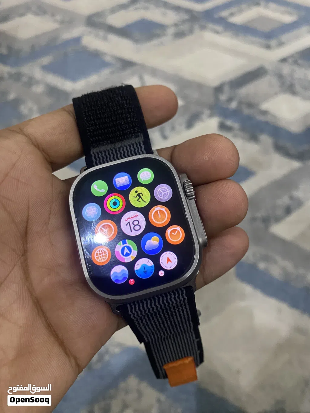 ابل واتش الترا 2