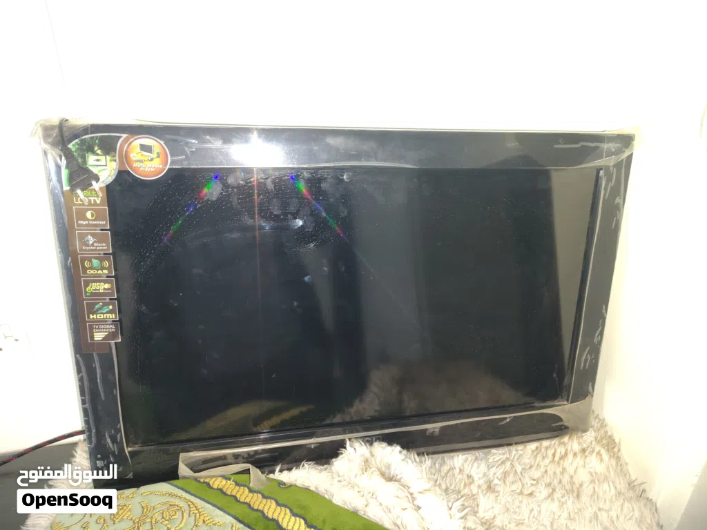 شاشه وكاله من الشركه العالميه TCL مقاس 36 بوصه،الشاشه تاتي برسيفر داخلي_الزهيري _للعرطات_بيع وشراء.