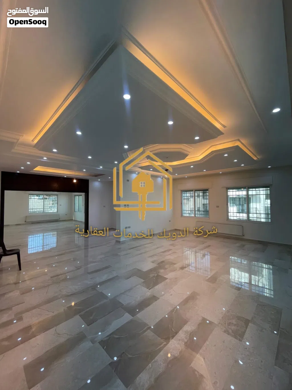 شقة طابقية * مميزة * 3نوم * 300م * مطلة * موقع مميز * ضاحية الأمير راشد