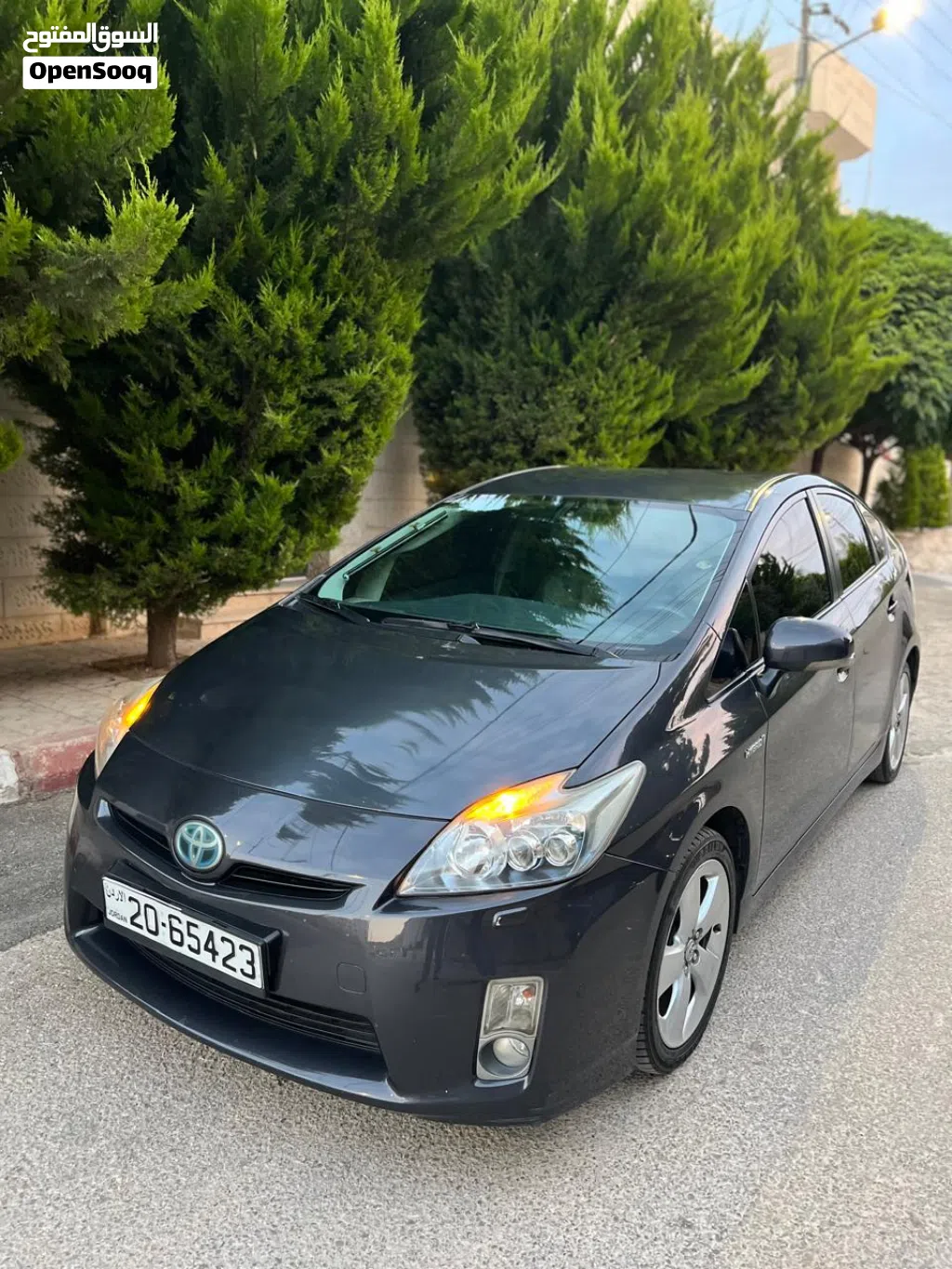 تويوتا بريوس Prius